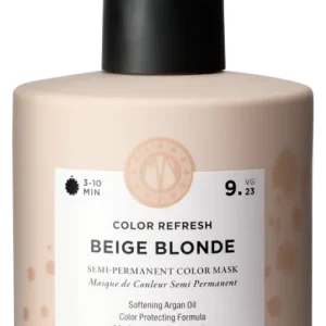 Direkt Vom Hersteller Maria Nila Colour Refresh Beige Blonde 9.23 Menge 300 ml